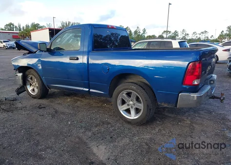 2009 Dodge Ram 1500 Slt/Sport/Trx from USA, damaged, VIN 1D3HB16T29J512202